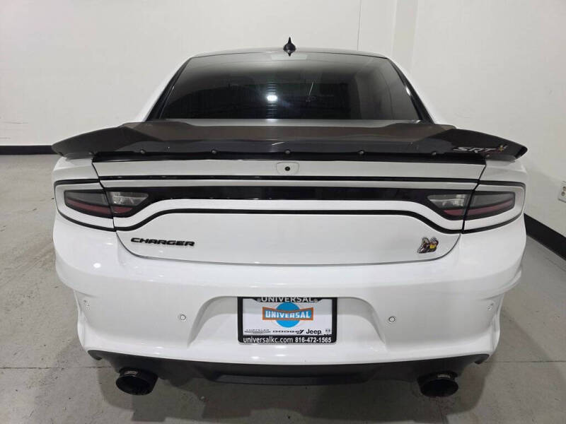 2022 Dodge Charger Scat Pack