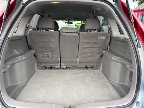 2011 Honda CR-V SE
