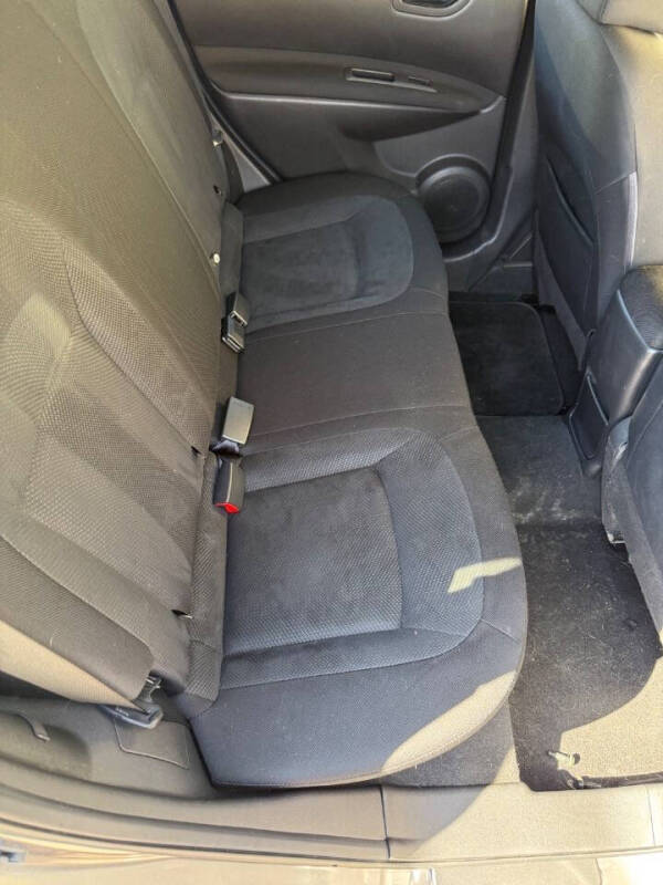 2015 Nissan Rogue Select S
