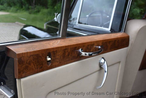 1957 Rolls-Royce Silver Cloud 2