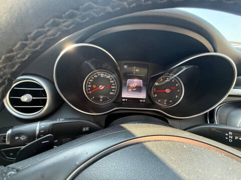 2017 Mercedes-Benz C-Class C 300