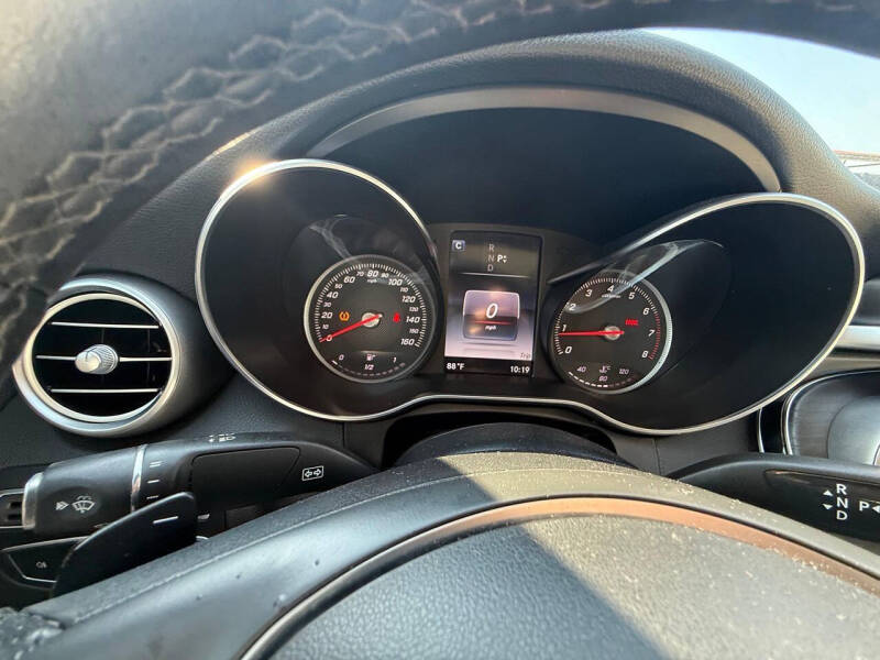 2017 Mercedes-Benz C-Class C 300