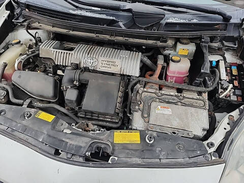 2010 Toyota Prius II