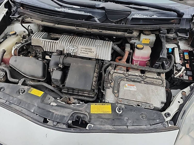 2010 Toyota Prius II