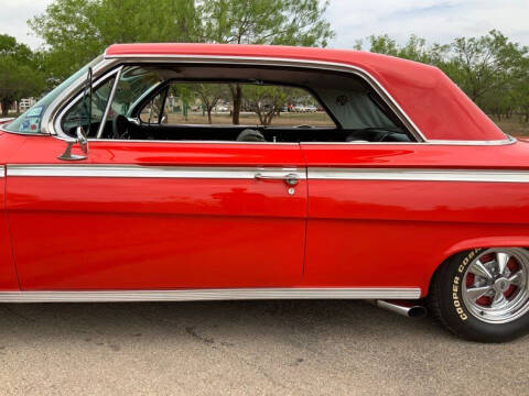 1962 Chevrolet Impala