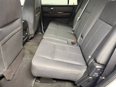 2017 Ford Expedition XL Fleet