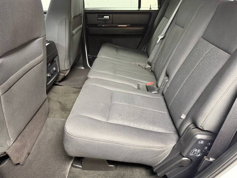 2017 Ford Expedition XL Fleet