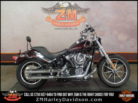 Harley-Davidson Low Rider Image