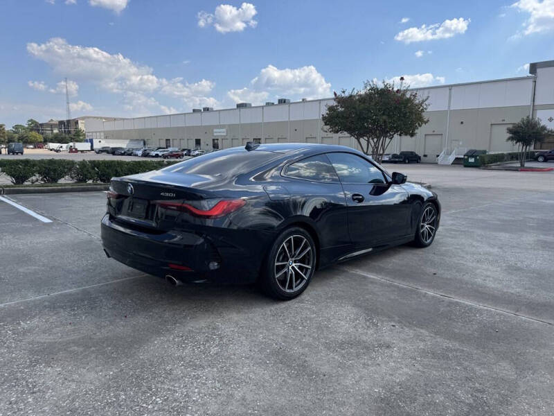 2022 BMW 4 Series 430i