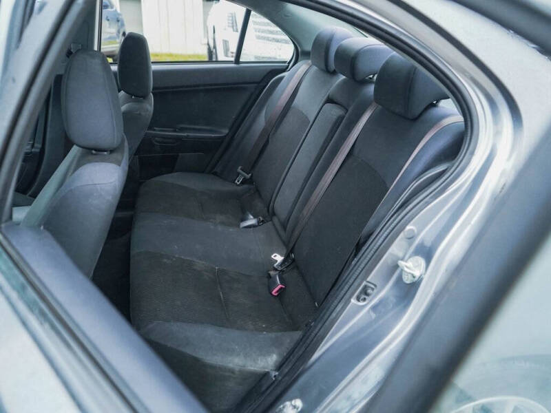 2016 Mitsubishi Lancer