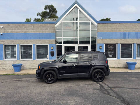 2019 Jeep Renegade Altitude