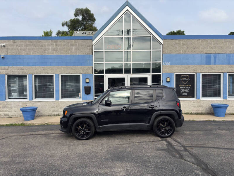 2019 Jeep Renegade Altitude