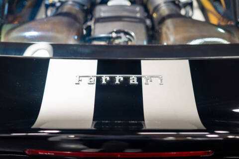 2009 Ferrari 430 Scuderia
