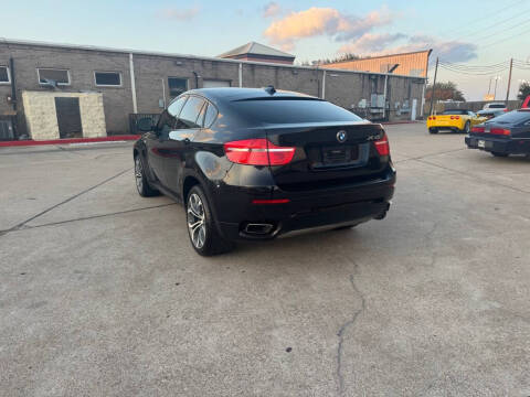2011 BMW X6 xDrive50i