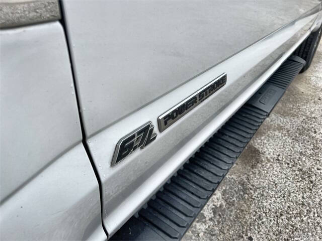 2020 Ford F-250 Super Duty