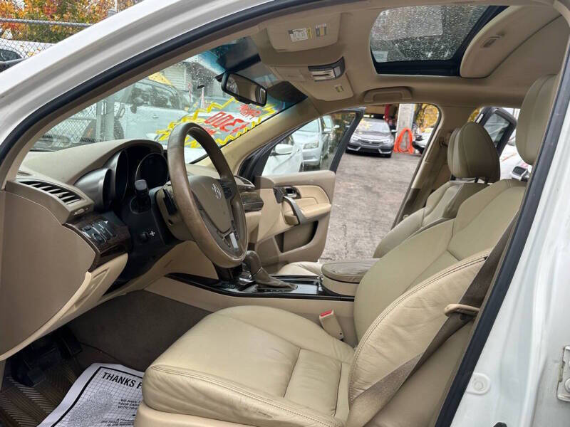 2010 Acura MDX SH-AWD w/Tech