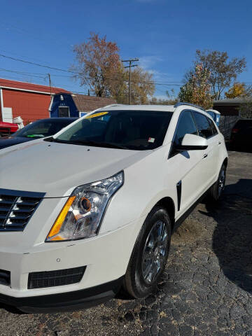 2013 Cadillac SRX for sale at Scott's Auto Enterprise in Indianapolis IN