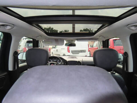 2015 FIAT 500L Trekking