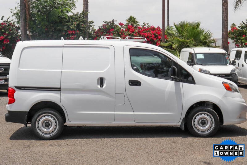 2020 Nissan NV200 S