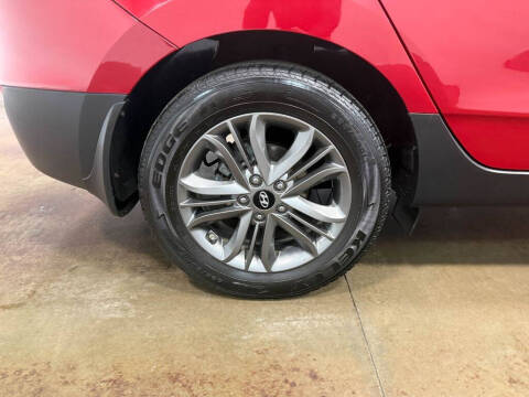 2015 Hyundai Tucson GLS