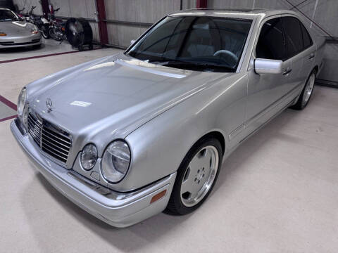 1999 Mercedes-Benz E-Class E 55 AMG