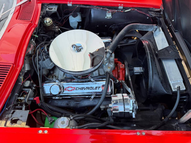1963 Chevrolet Corvette