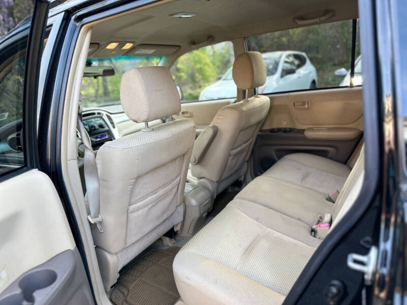 2005 Toyota Highlander