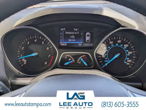 2016 Ford Escape Titanium