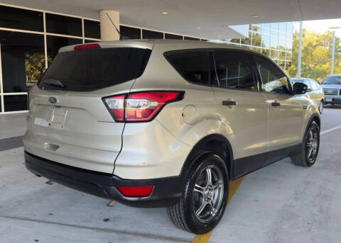 2017 Ford Escape S