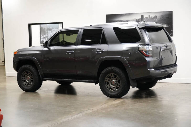 2018 Toyota 4Runner SR5 Premium