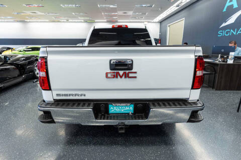 2018 GMC Sierra 1500
