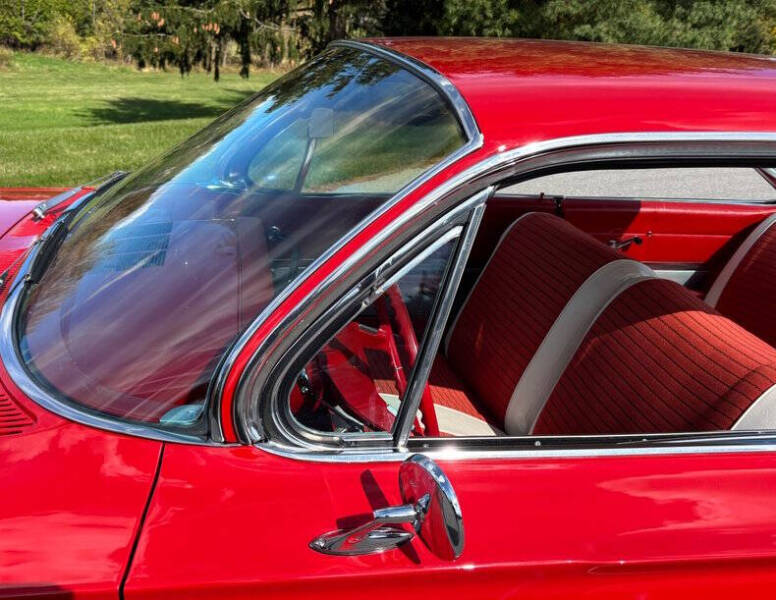 1961 Chevrolet Impala