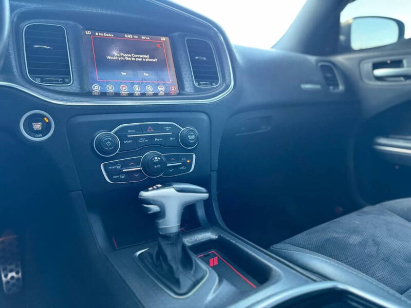 2017 Dodge Charger