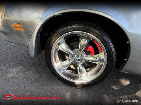 1977 Pontiac Firebird