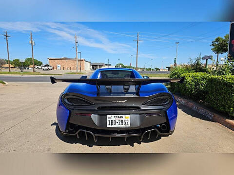 2019 McLaren 570S Spider
