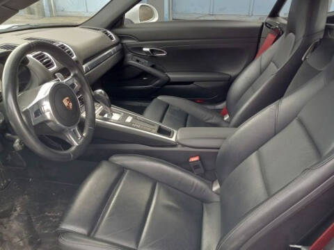 2014 Porsche Cayenne