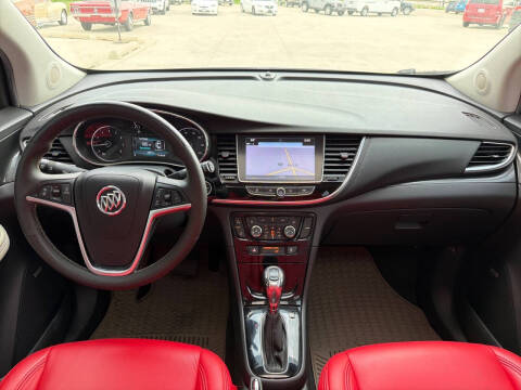 2017 Buick Encore Premium