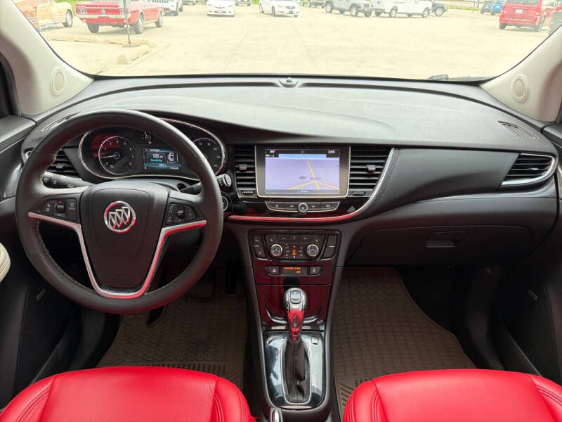 2017 Buick Encore Premium