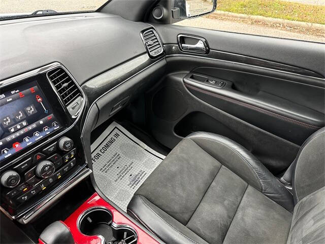 2019 Jeep Grand Cherokee Trailhawk