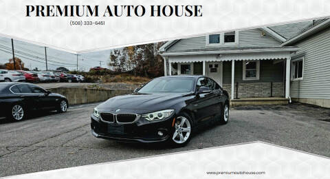 2014 BMW 4 Series for sale at Premium Auto House in Derry NH