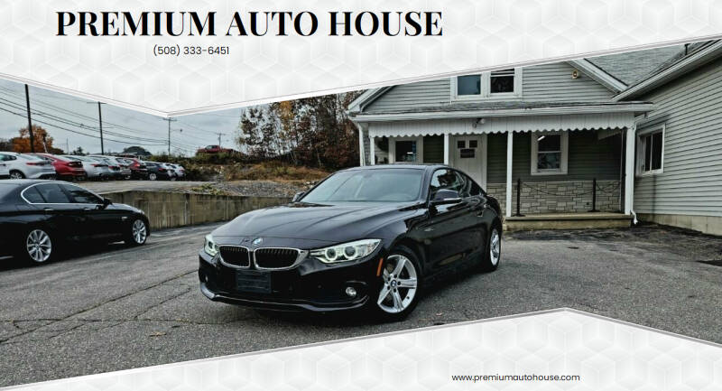 2014 BMW 4 Series for sale at Premium Auto House in Derry NH