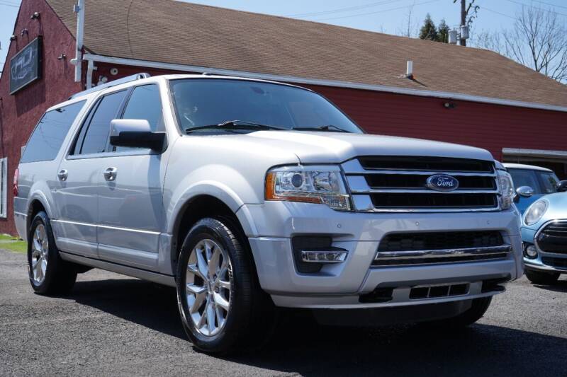 2015 Ford Expedition EL for sale at HD Auto Sales Corp. in Reading PA
