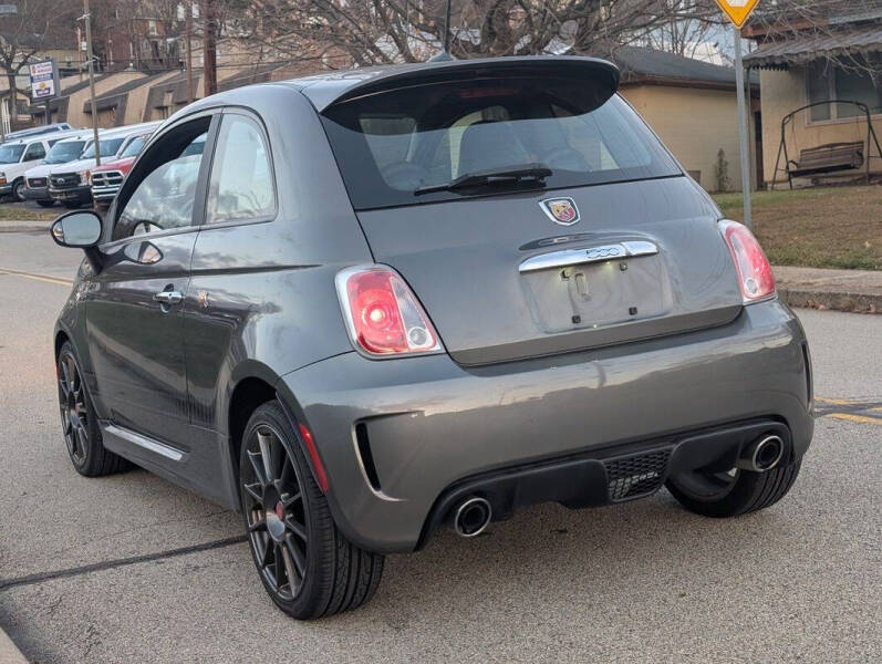 2013 FIAT 500 Abarth