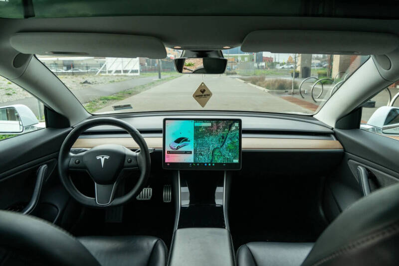 2019 Tesla Model 3 Performance