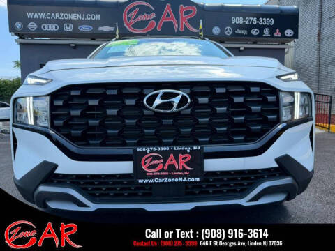 2022 Hyundai Santa Fe XRT