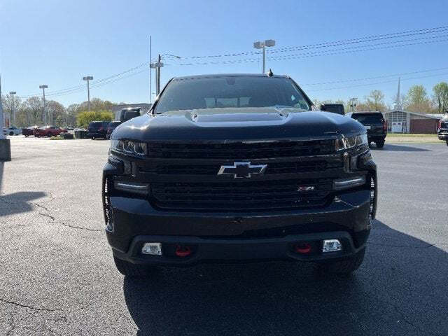 2020 Chevrolet Silverado 1500 4