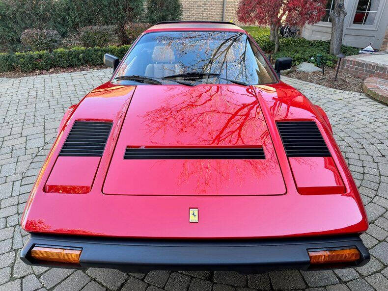 1984 Ferrari 308 GTS