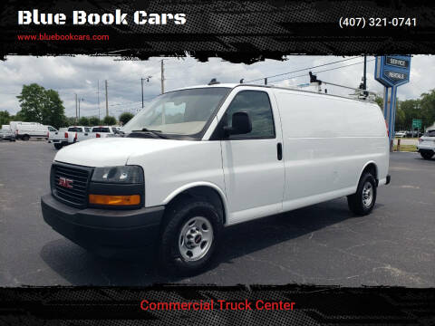 2023 GMC Savana 2500