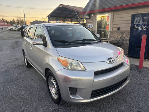 2008 Scion xD