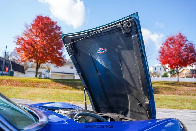 1971 Chevrolet Corvette